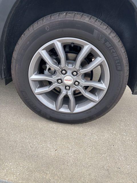 used 2024 GMC Terrain car, priced at $28,995