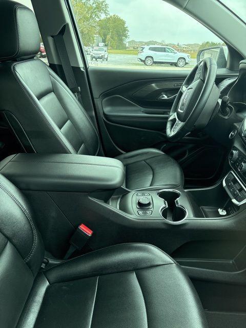 used 2024 GMC Terrain car, priced at $28,995