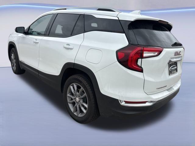 used 2024 GMC Terrain car, priced at $28,995