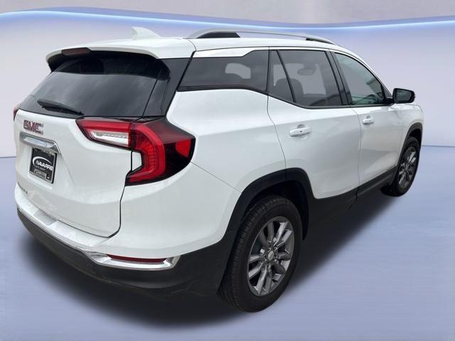 used 2024 GMC Terrain car, priced at $28,995