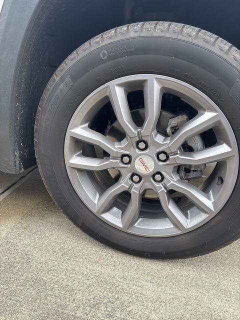 used 2024 GMC Terrain car, priced at $28,995