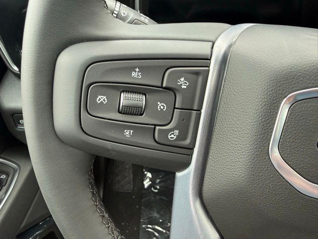 new 2026 GMC Sierra 1500 car, priced at $51,495