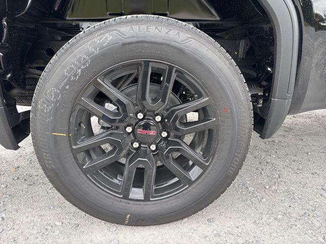 new 2026 GMC Sierra 1500 car, priced at $51,495