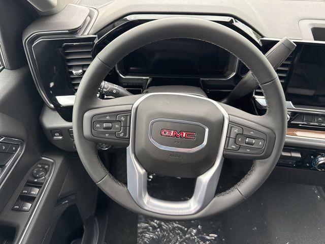 new 2026 GMC Sierra 1500 car, priced at $51,495