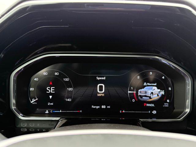 new 2026 GMC Sierra 1500 car, priced at $51,495