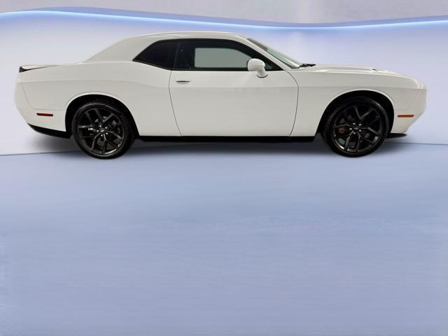 used 2021 Dodge Challenger car, priced at $20,995