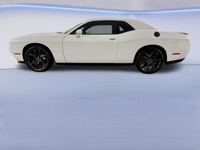 used 2021 Dodge Challenger car, priced at $20,995