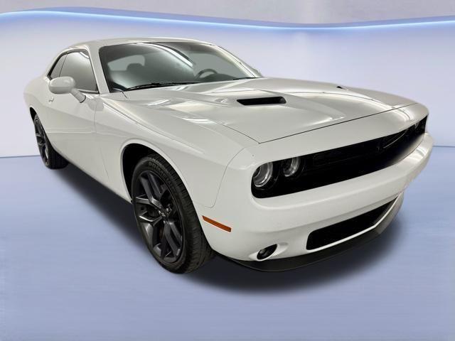 used 2021 Dodge Challenger car, priced at $20,995