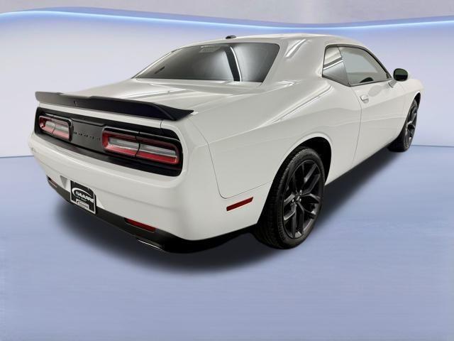used 2021 Dodge Challenger car, priced at $20,995