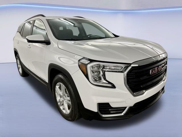 used 2022 GMC Terrain car, priced at $20,995