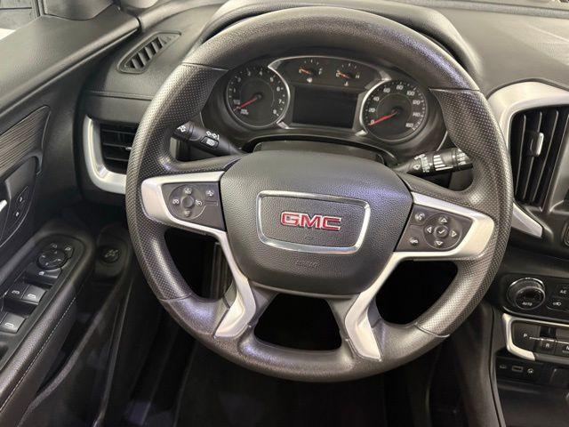 used 2022 GMC Terrain car, priced at $20,995
