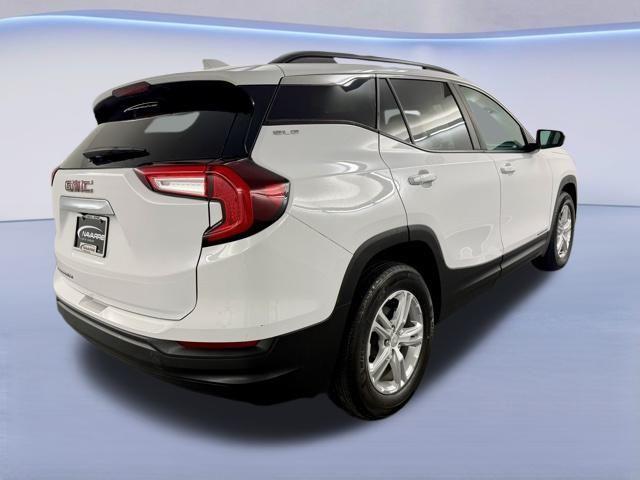 used 2022 GMC Terrain car, priced at $20,995