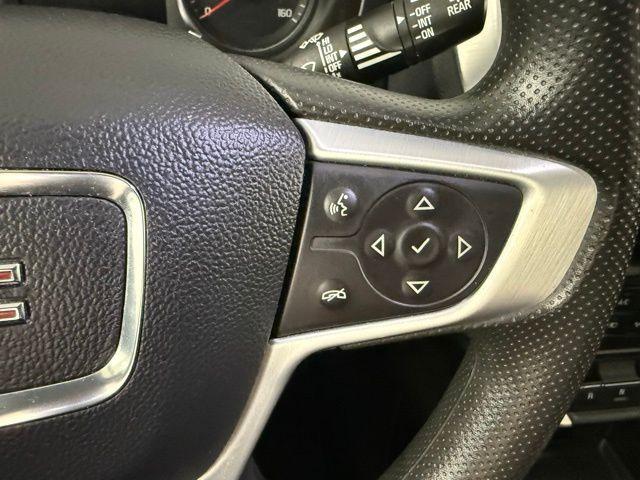 used 2022 GMC Terrain car, priced at $20,995