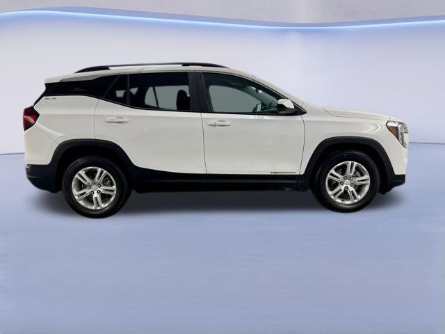 used 2022 GMC Terrain car, priced at $20,995