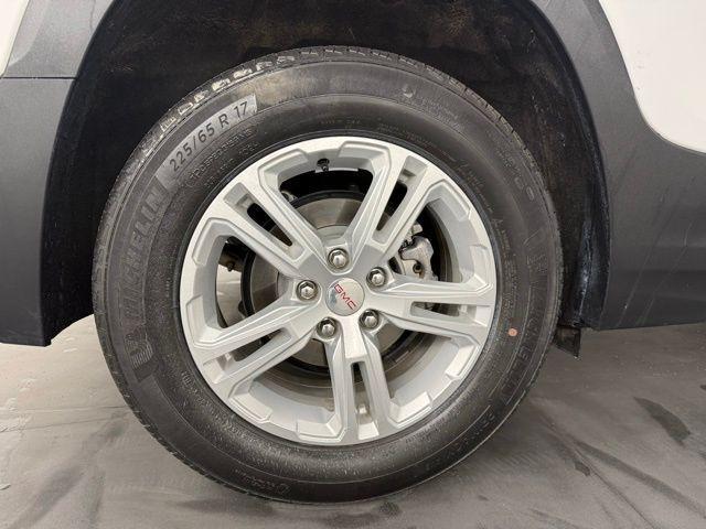 used 2022 GMC Terrain car, priced at $20,995