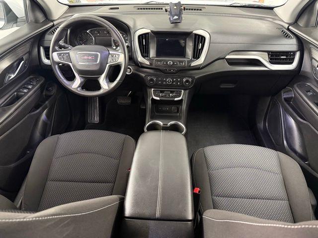 used 2022 GMC Terrain car, priced at $20,995