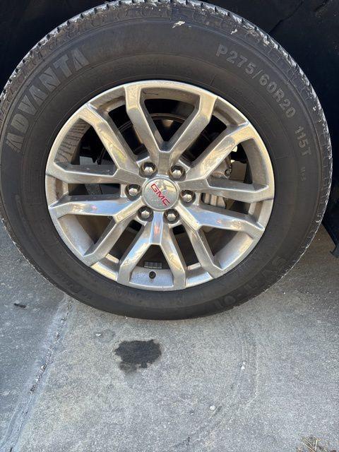 used 2021 GMC Sierra 1500 car, priced at $41,995