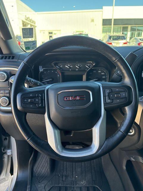 used 2021 GMC Sierra 1500 car, priced at $41,995