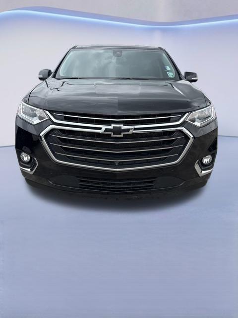 used 2021 Chevrolet Traverse car, priced at $28,995