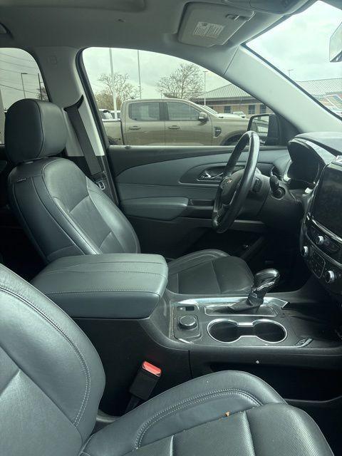 used 2021 Chevrolet Traverse car, priced at $28,995