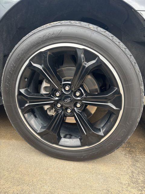 used 2022 Ford Expedition car, priced at $45,995