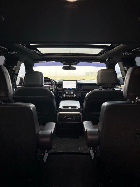 used 2022 Ford Expedition car, priced at $45,995