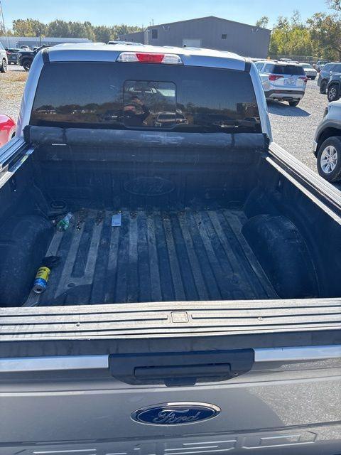 used 2020 Ford F-150 car