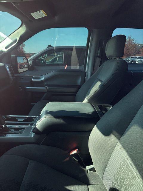 used 2020 Ford F-150 car