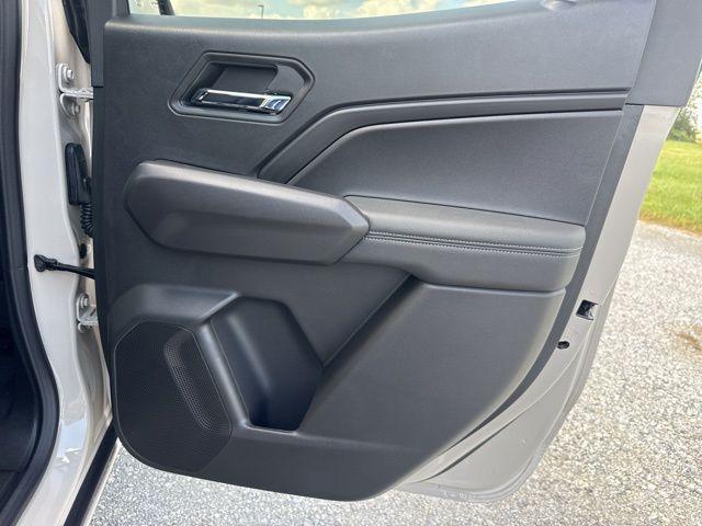 new 2026 GMC Canyon car, priced at $40,995