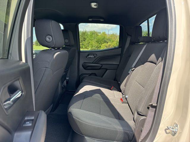 new 2026 GMC Canyon car, priced at $40,995