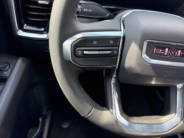 new 2026 GMC Canyon car, priced at $40,995