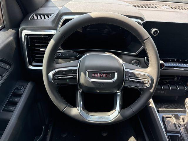 new 2026 GMC Canyon car, priced at $40,995