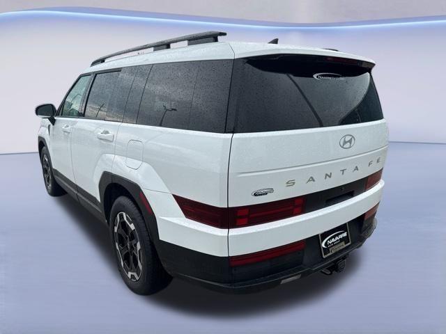 used 2025 Hyundai Santa Fe car