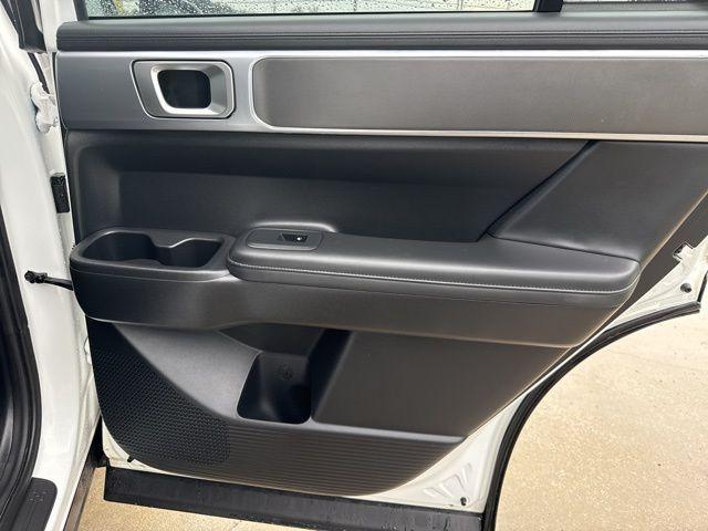 used 2025 Hyundai Santa Fe car