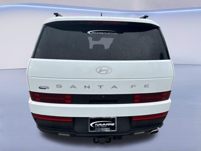 used 2025 Hyundai Santa Fe car