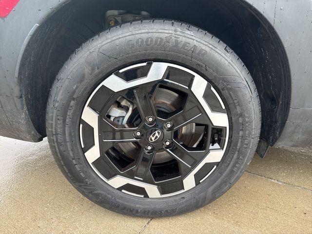 used 2025 Hyundai Santa Fe car