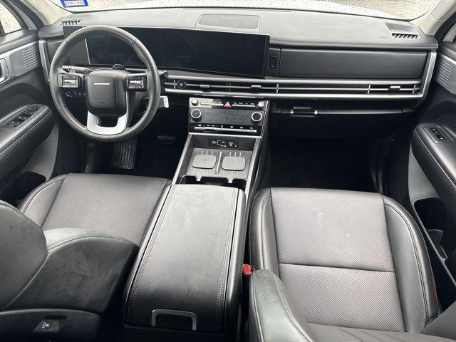 used 2025 Hyundai Santa Fe car