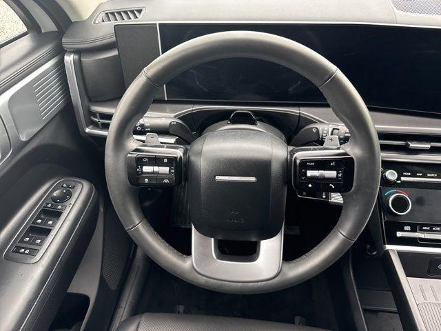 used 2025 Hyundai Santa Fe car