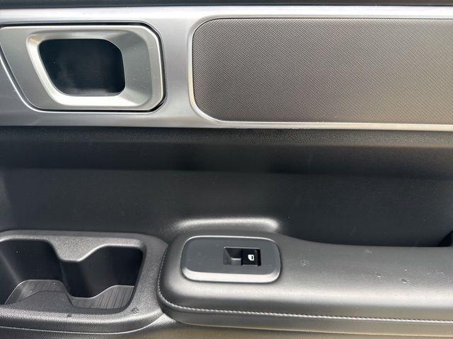 used 2025 Hyundai Santa Fe car