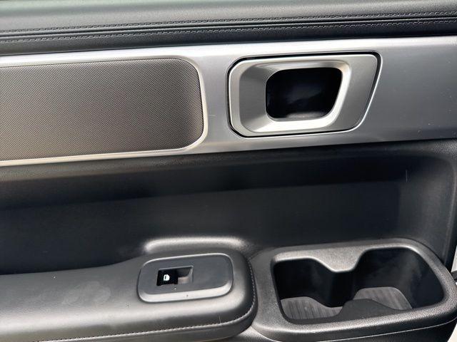 used 2025 Hyundai Santa Fe car