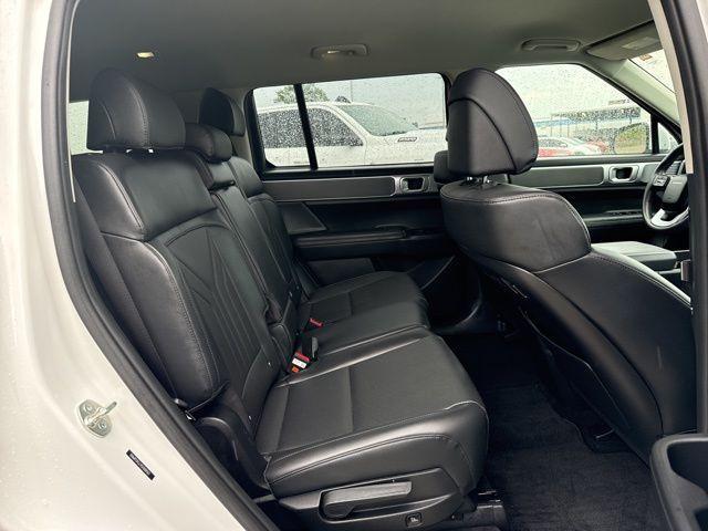 used 2025 Hyundai Santa Fe car