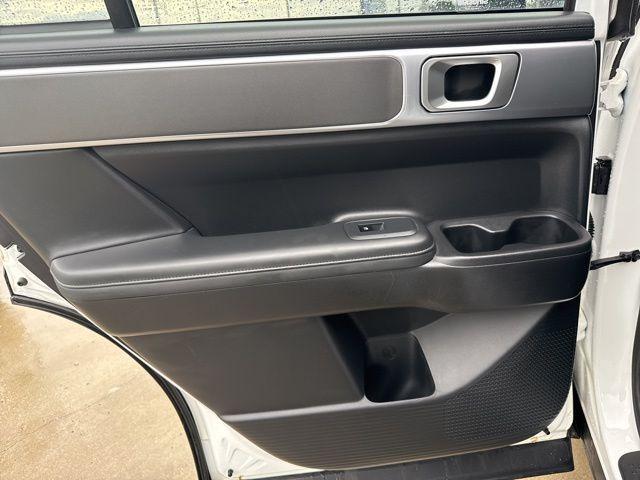 used 2025 Hyundai Santa Fe car