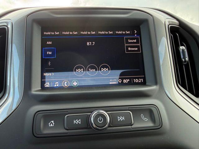 new 2026 GMC Sierra 1500 car, priced at $38,050