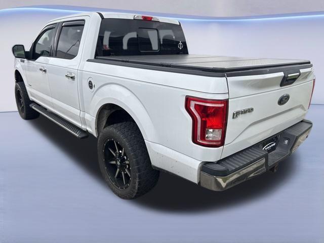 used 2016 Ford F-150 car, priced at $19,995