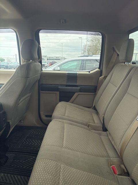 used 2016 Ford F-150 car, priced at $19,995