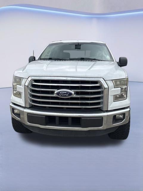 used 2016 Ford F-150 car, priced at $19,995