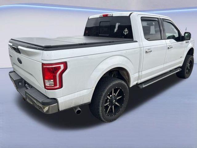 used 2016 Ford F-150 car, priced at $19,995