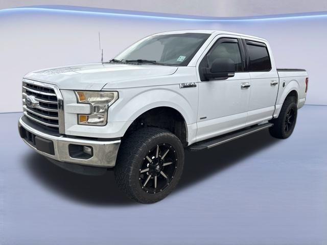 used 2016 Ford F-150 car, priced at $19,995