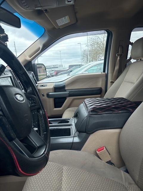 used 2016 Ford F-150 car, priced at $19,995