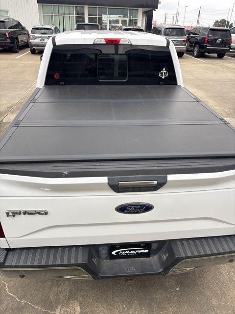 used 2016 Ford F-150 car, priced at $19,995